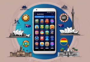 How mobile gaming apps are changing the Australian gambling landscape